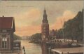 AMSTERDAM-Montelbaanstoren