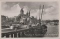 AMSTERDAM-Pr.-Hendrikkade-met-St.-Nicolaaskerk