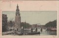 AMSTERDAM-Montelbaanstoren
