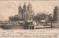 AMSTERDAM-St.-Nicolaaskerk-Prins-Hendrikkade