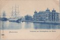 AMSTERDAM-Oosterdok-met-Directiegebouw-der-Marine