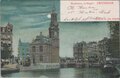 AMSTERDAM-Munttoren-m-Singel