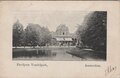 AMSTERDAM-Paviljoen-Vondelpark