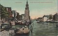 AMSTERDAM-Oude-Schans-met-Montelbaanstoren