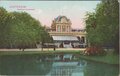 AMSTERDAM-Paviljoen-Vondelpark