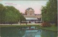 AMSTERDAM-Paviljoen-Vondelpark