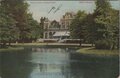 AMSTERDAM-Paviljoen-Vondelpark