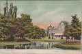 AMSTERDAM-Paviljoen-Vondelpark