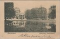 AMSTERDAM-Paviljoen-Vondelpark