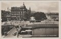AMSTERDAM-Panorama-Pr.-Hendrikkade-met-Viktoria-Hotel