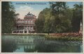 AMSTERDAM-Paviljoen-Vondelpark