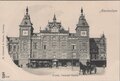 AMSTERDAM-Portal-Centraal-Station