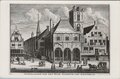 AMSTERDAM-Afbeeldinge-van-het-Oude-Stadhuis-van-Amsterdam