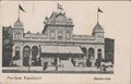AMSTERDAM-Paviljoen-Vondelpark