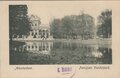 AMSTERDAM-Paviljoen-Vondelpark