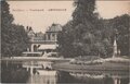 AMSTERDAM-Paviljoen-Vondelpark
