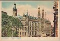 AMSTERDAM-Postkantoor