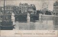 AMSTERDAM-Mozes-en-Aäronkerk-(en-Blauwbrug)