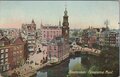 AMSTERDAM-Panorama-Munt