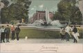 AMSTERDAM-Frederiksplein-met-Fontein