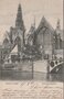 AMSTERDAM-Oudekerksplein