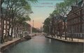 AMSTERDAM-O.-Z.-Voorburgwal-Ingang-Stadhuis