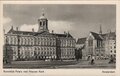 AMSTERDAM-Koninklijk-Paleis-met-Nieuwe-Kerk