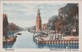 AMSTERDAM-Montelbaanstoren