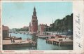 AMSTERDAM-Montaalbaanstoren