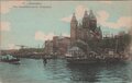 AMSTERDAM-Prins-Hendrikkade-met-St.-Nicolaaskerk