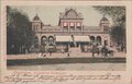 AMSTERDAM-Paviljoen-en-Vondelpark