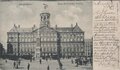 AMSTERDAM-Dam-Koninklijk-Paleis