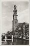 AMSTERDAM-Westertoren