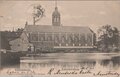 AMSTERDAM-Eilandskerk