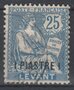 French-Offices-in-Turkey-Levant-1902.-1pi.-SG-19-USED