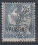 French-Offices-in-Turkey-Levant-1902.-1pi.-SG-19-USED