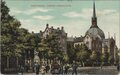 AMSTERDAM-Ingang-Vondelpark
