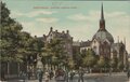 AMSTERDAM-Ingang-Vondelpark