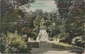 AMSTERDAM-Standbeel-Joost-v.-d.-Vondel