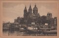 AMSTERDAM-Prins-Hendrikkade-St.-Nicolaaskerk