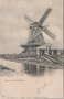 AMSTERDAM-Molen-bij-Amsterdam