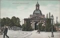 AMSTERDAM-Muiderpoort