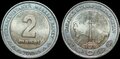 TURKMENISTAN-KM.104-2-manat-2010-UNC