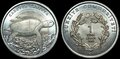 TURKEY-1-lira-2009-turtle-KM.1264