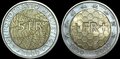 SWITZERLAND-KM.91-5-Francs-2000-150th-Anniversary-of-the-Swiss-Franc-UNC