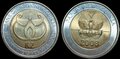 PAPUA-NEW-GUINEA-KM.51-2-kina-2008--35th-Ann.-of-the-Bank-of-Papua-N.-G.-UNC