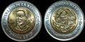 MEXICO-KM.918-5-Pesos-2010-Belisario-Dominguez-UNC