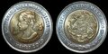 MEXICO-KM.919-5-Pesos-2010-Leona-Vicario-UNC