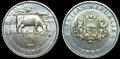LATVIA-KM.38-2-lats-1999-UNC