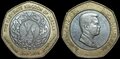JORDAN-KM.79-1-2-Dinar-2008-UNC